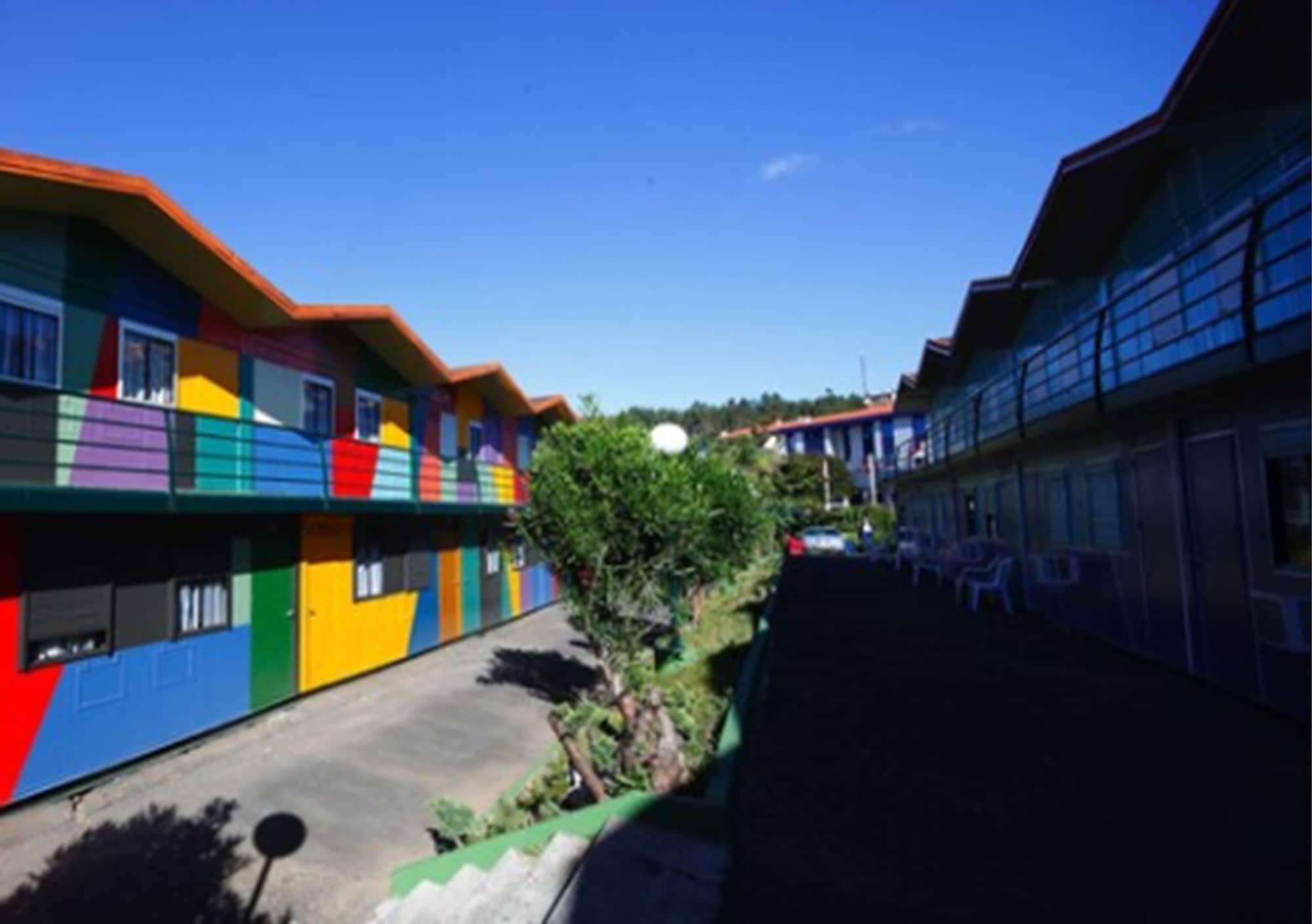 Pension Compostela Inn Cacheiras Экстерьер фото