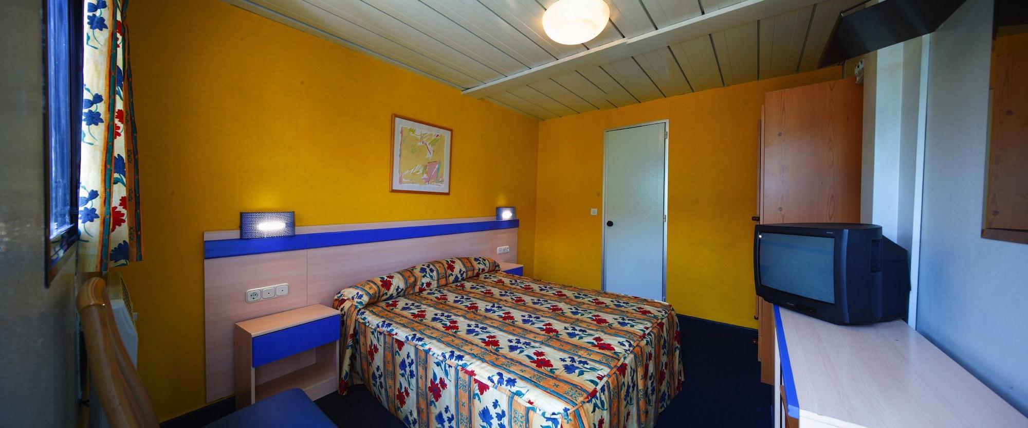 Pension Compostela Inn Cacheiras Экстерьер фото