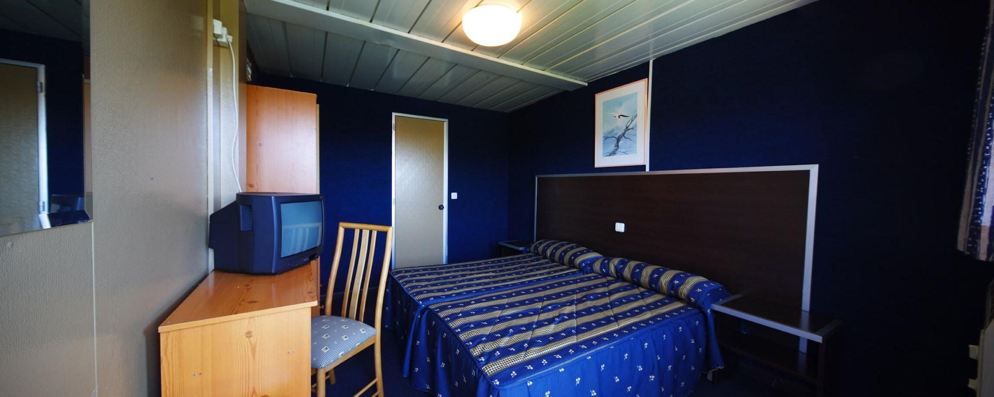 Pension Compostela Inn Cacheiras Экстерьер фото