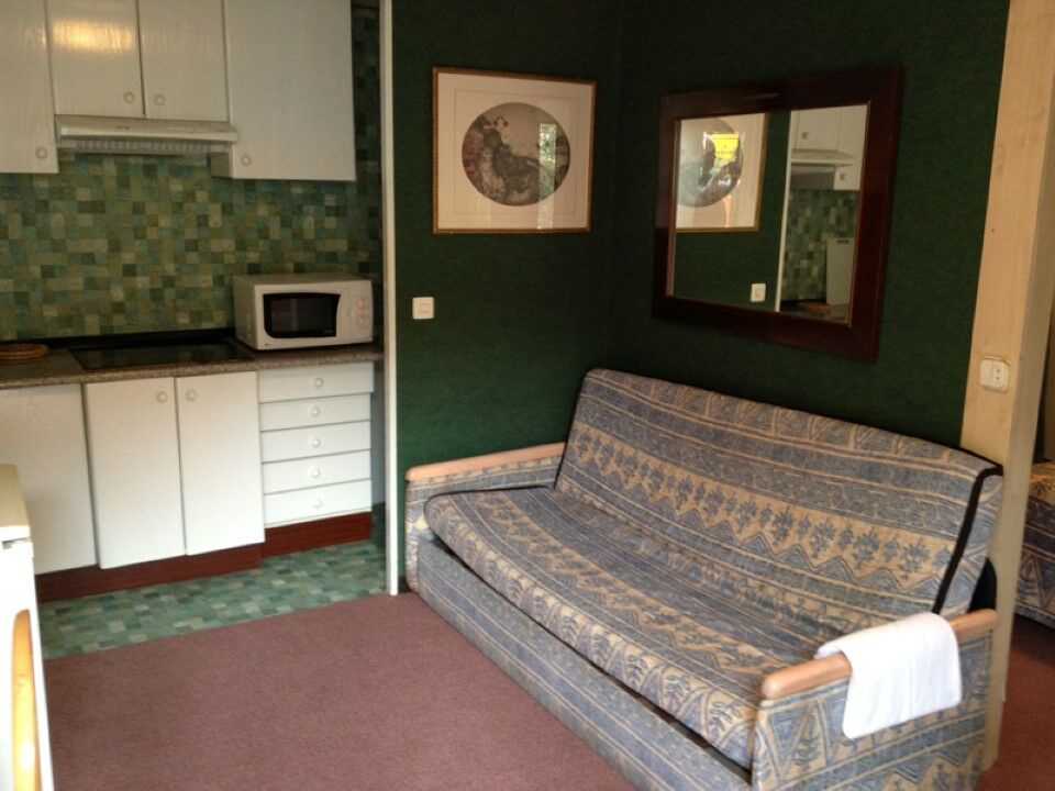 Pension Compostela Inn Cacheiras Экстерьер фото